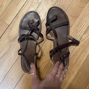 Sandals